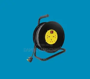 Power Extension Cable Reel 50mtr 1.0mm