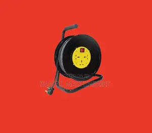 Power Extension Cable Reel 50mtr 1.0mm