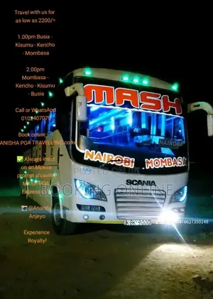 Travel Agents & Tours