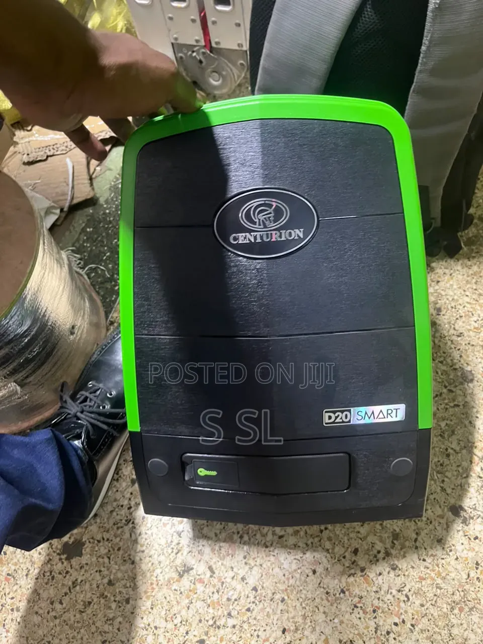 D20 Smart Centurion Gate Motor Kenya