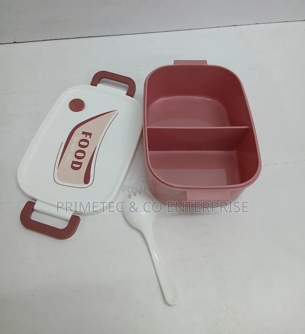 Partitioned Snack/Food Box - thumbnail 2