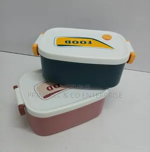 Partitioned Snack/Food Box