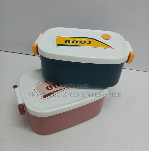 Partitioned Snack/Food Box - thumbnail 3