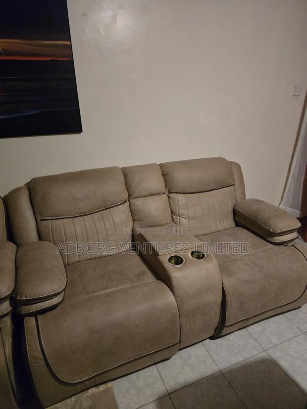 Wooden Recliner Seats