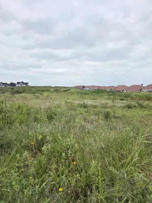 1 Acre Land for Sale Ruiru Githunguri Road
