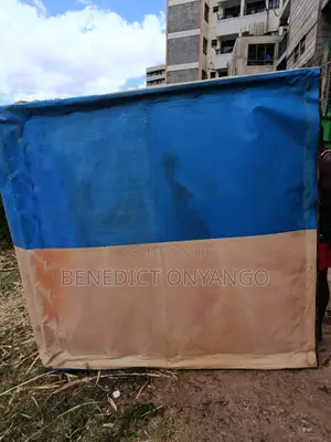 Canopy Tent Plus Metallic Mounting Frame