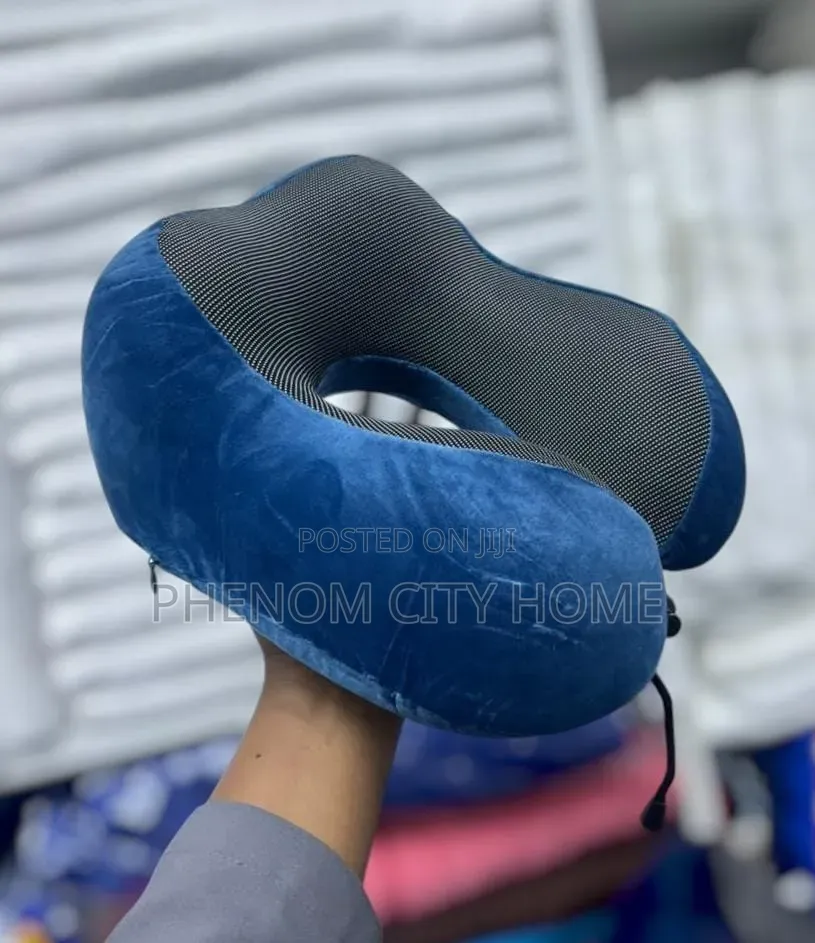 Comfy Quality Travel Pillows