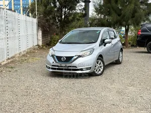 Nissan Note 1.2 Hybrid 2019 Silver