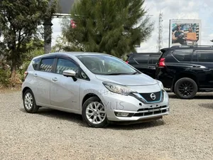 Nissan Note 1.2 Hybrid 2019 Silver