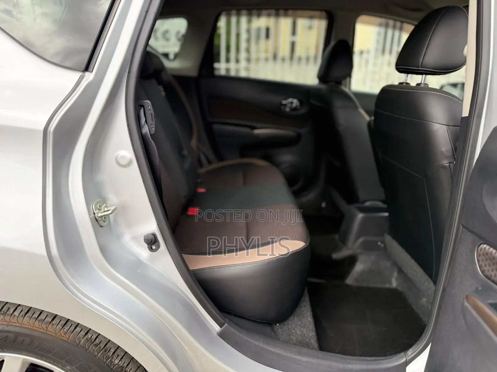 Nissan Note 1.2 Hybrid 2019 Silver