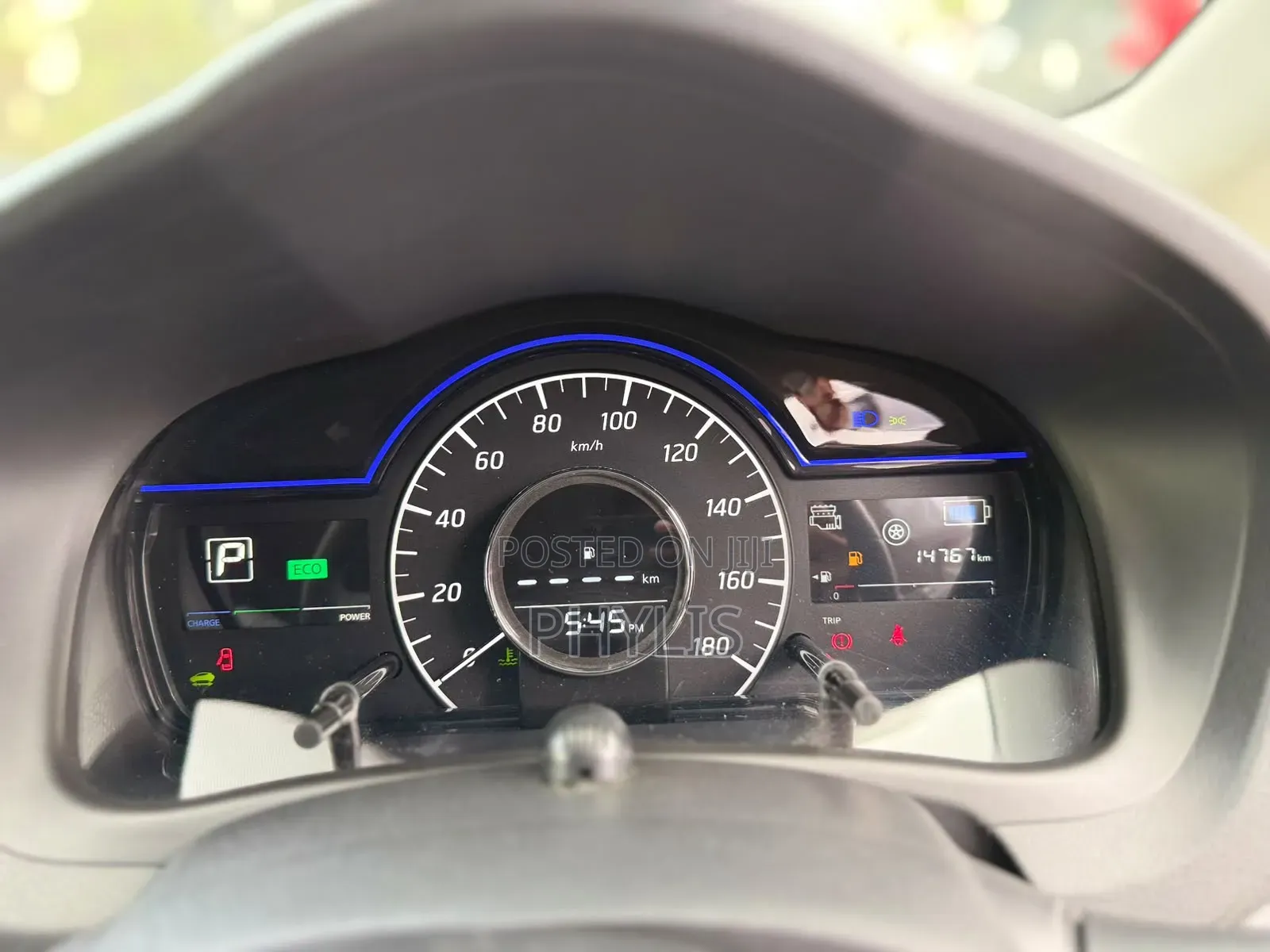 Nissan Note 1.2 Hybrid 2019 Silver