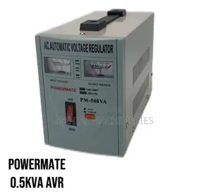 0.5kva Power AC Automatic Voltage Regulator