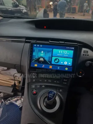 Toyota Prius 2009-2015 Head Unit Upgrade Smart Radio Receiver