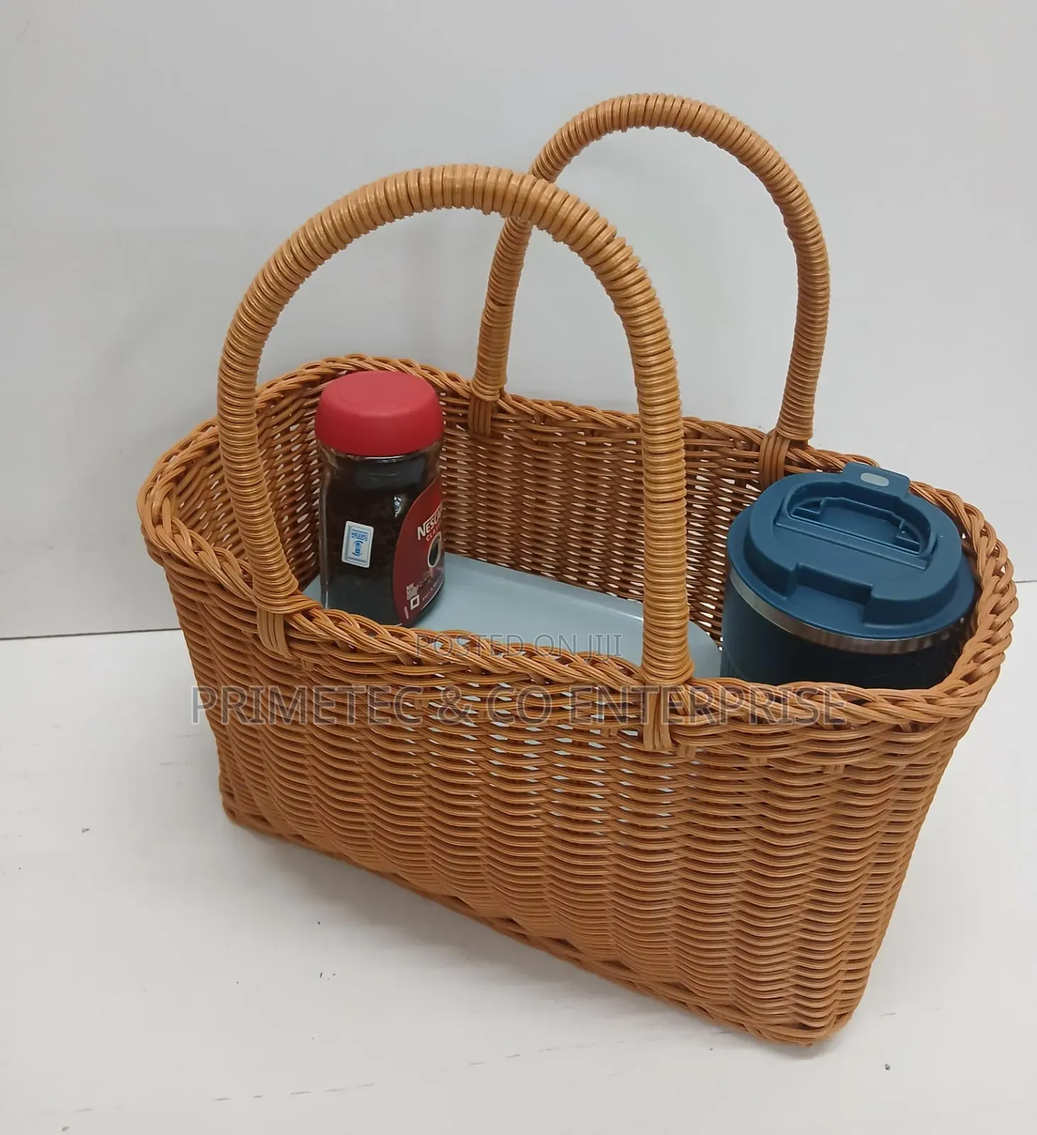 Multifunctional Storage Basket