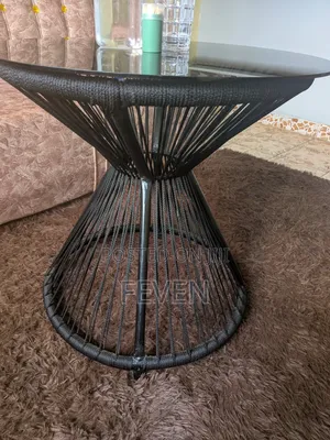 Glass Table