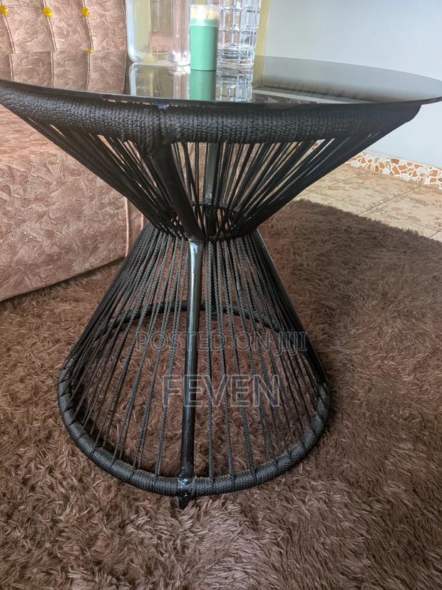Glass Table - main view