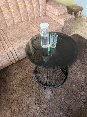 Glass Table