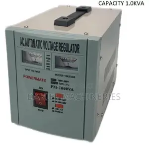 1kva Powermate AC Automatic Voltage Regulator