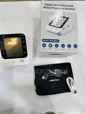 Blood Pressure Monitor B816 – Digital BP Machine