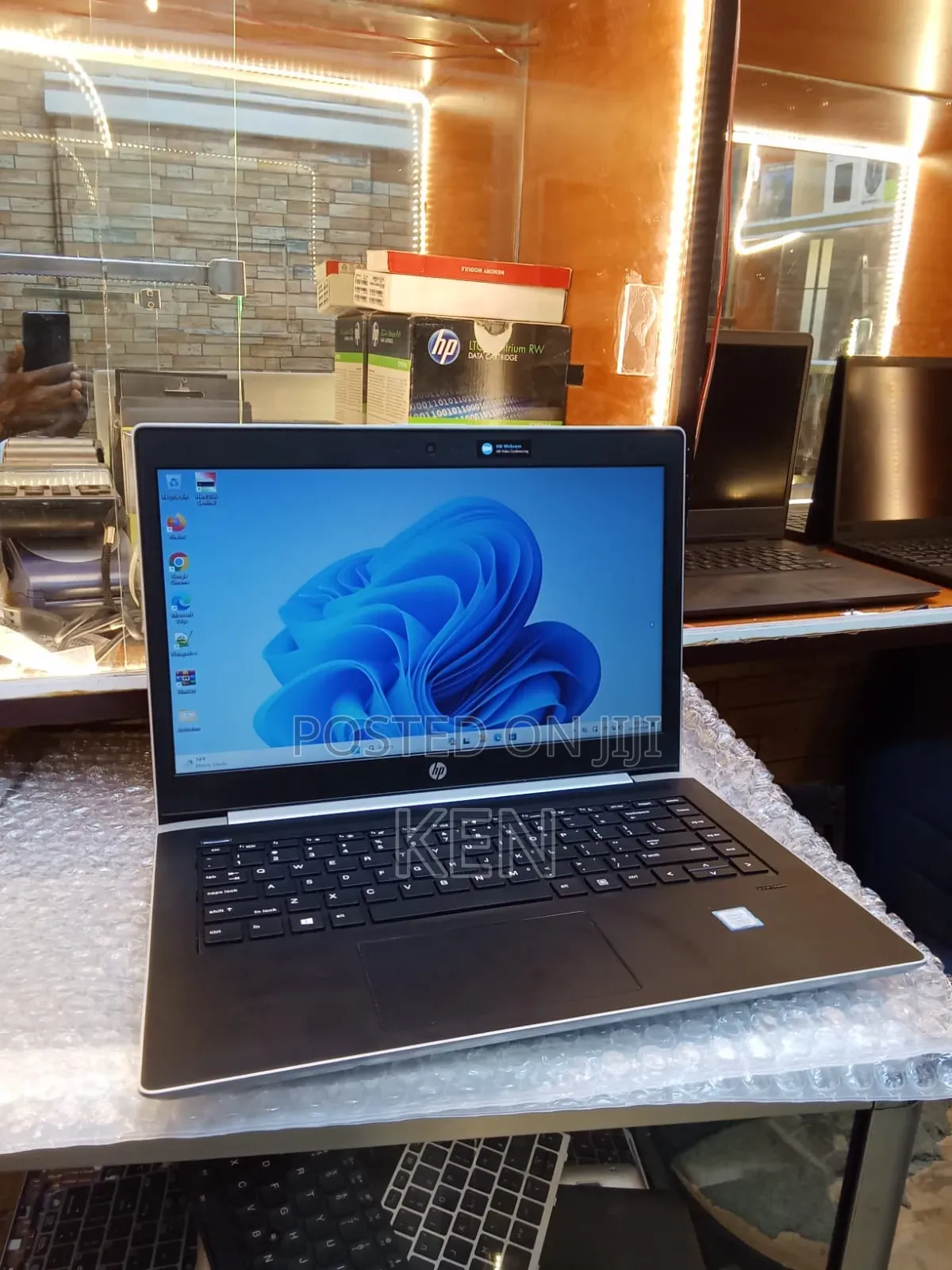 Laptop HP ProBook 430 G5 8GB Intel Core i5 HDD+SSD 128GB
