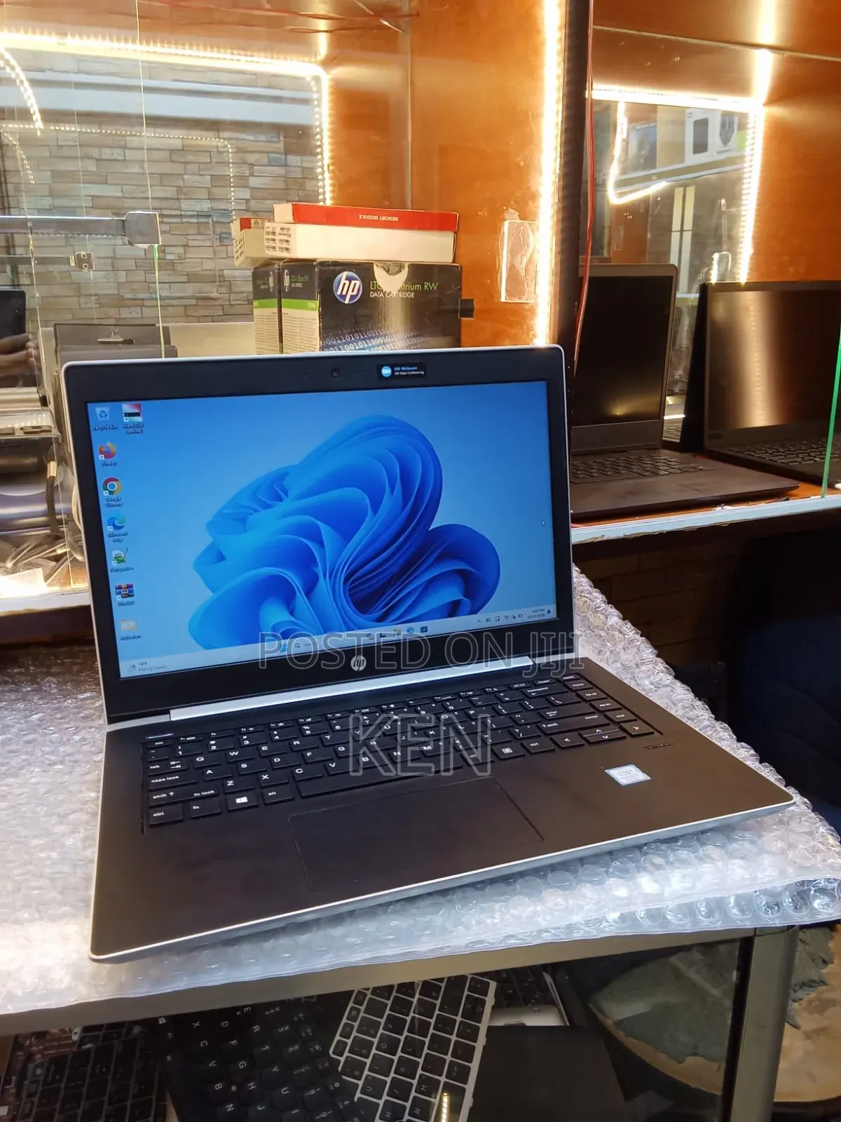Laptop HP ProBook 430 G5 8GB Intel Core i5 HDD+SSD 128GB