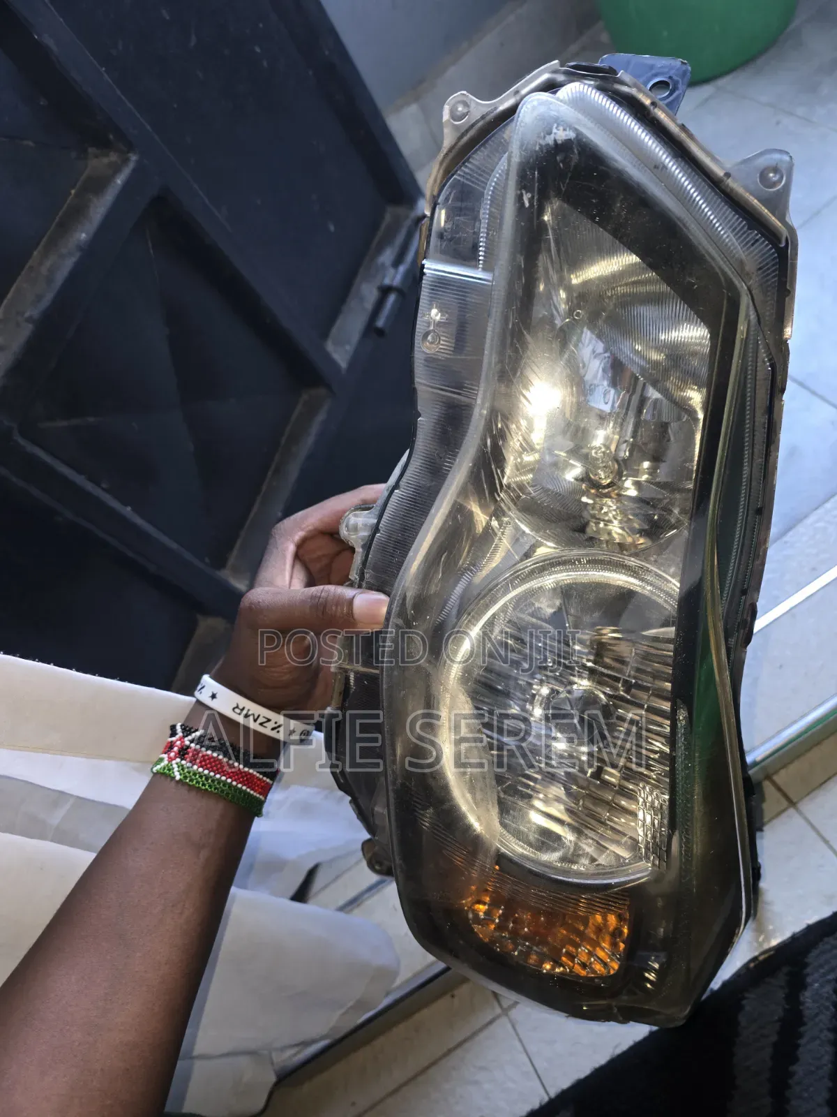 Subaru Gp 2012-2017 Front Left Headlight