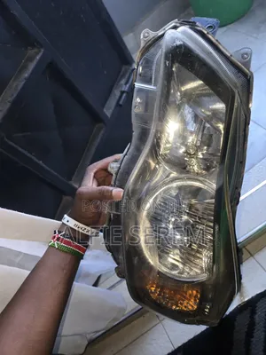 Subaru Gp 2012-2017 Front Left Headlight