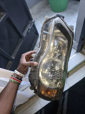 Subaru Gp 2012-2017 Front Left Headlight
