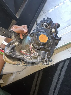Subaru Gp 2012-2017 Front Left Headlight