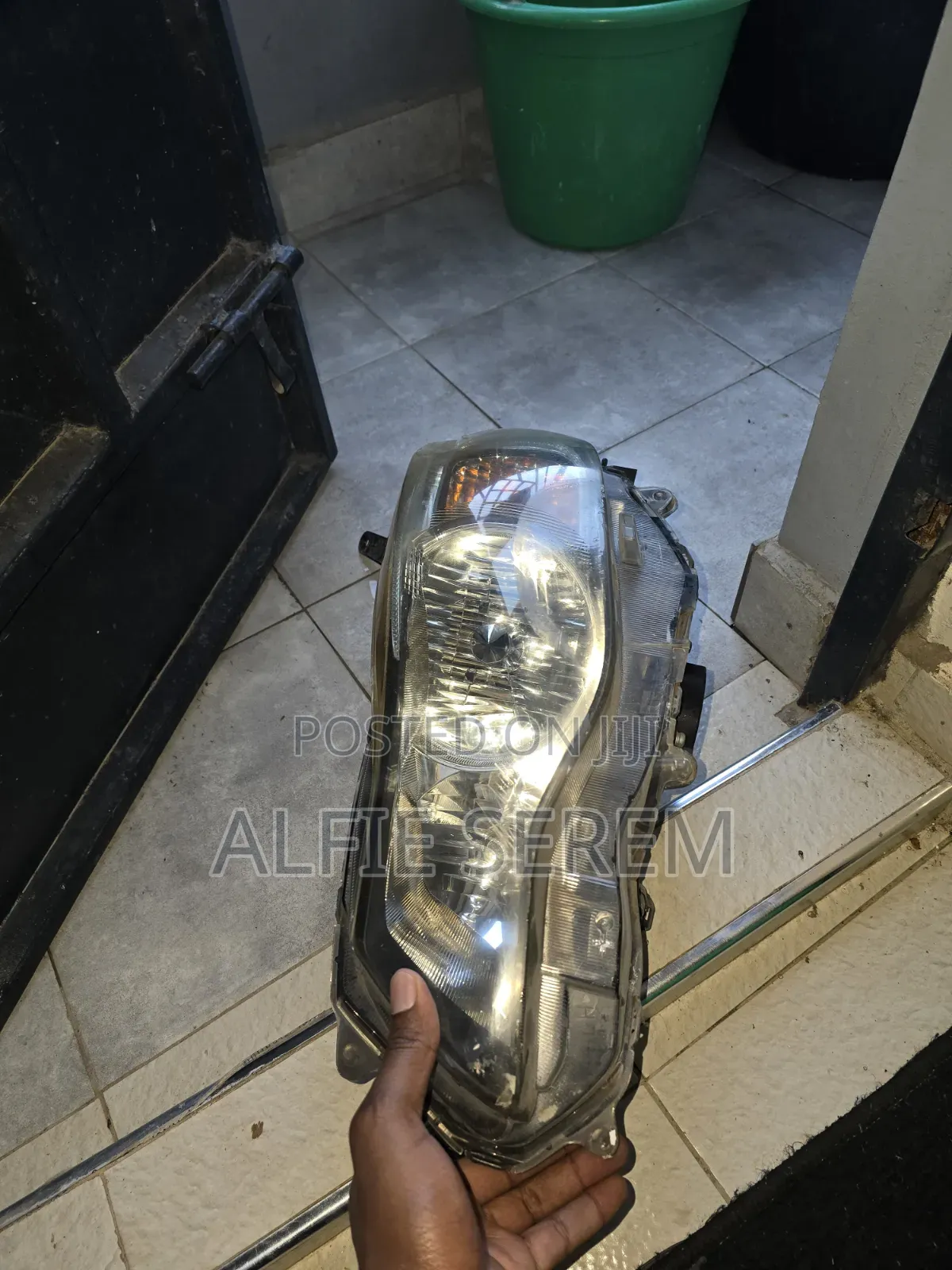 Subaru Gp 2012-2017 Front Left Headlight