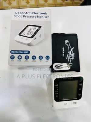Blood Pressure Monitor B816 – Digital Arm Blood Pressure Monitor