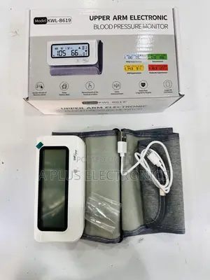 Blood Pressure Monitor B619 – Blood Pressure Machine