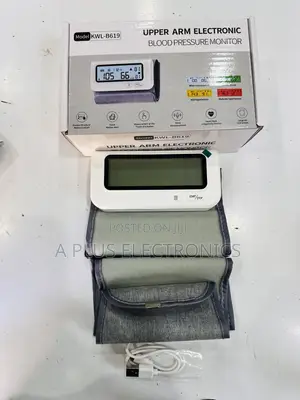 Blood Pressure Monitor B619 – Healthcare BP Equipment