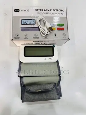 Blood Pressure Monitor B619 – Easy Blood Pressure Testing Device