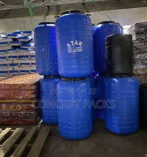 Star Plastic Blue 320 Litres Water Tank.