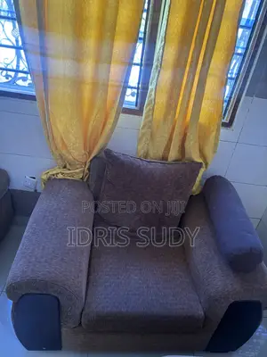 5 Seater Sofa Set