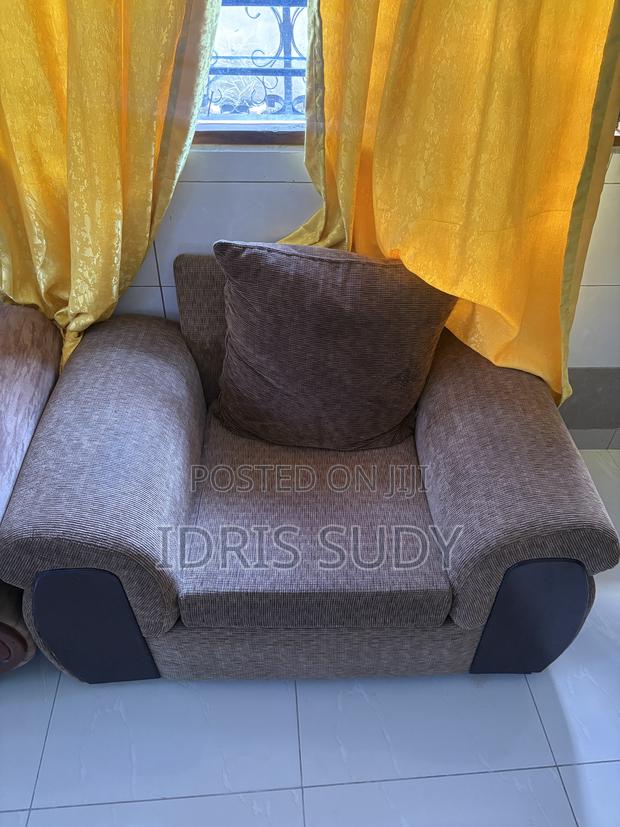 5 Seater Sofa Set - thumbnail 2