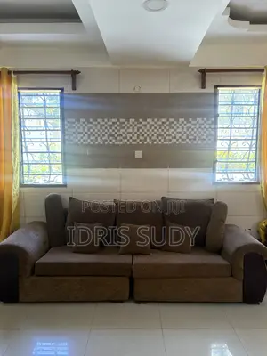 5 Seater Sofa Set
