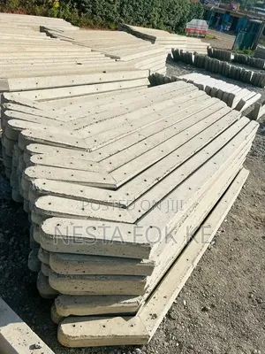 Concrete Fencing Poles
