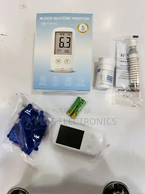 Blood Glucose Monitor T01 – Accurate Blood Sugar Monitor