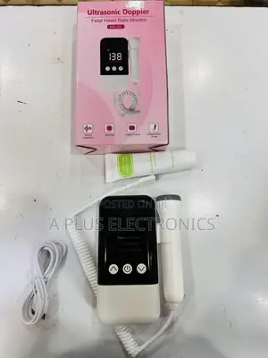 Ultrasonic Doppler KWL101 (Fetal Heart Rate Monitor)-Quality Equipment