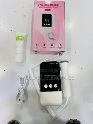 Ultrasonic Doppler KWL101 (Fetal Heart Rate Monitor) – Reliable Fetal