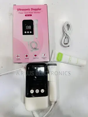 Ultrasonic Doppler KWL101 (Fetal Heart Rate Monitor) – Digital Fetal