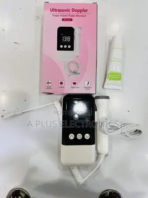 Ultrasonic Doppler KWL101 (Fetal Heart Rate Monitor) – Maternal Care