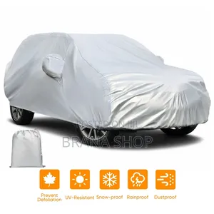 All-Weather Toyota Land Cruiser 200 LC200 Outdoor Car Cover