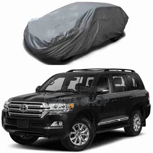 Land Cruiser V8 VX-R Car Cover – Heavy-Duty Vehicle Protection