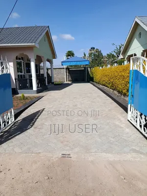 Furnished 3bdrm Bungalow in Joska for sale
