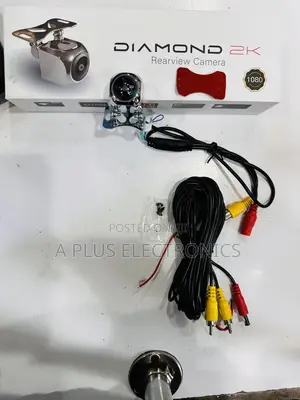 Diamond Reverse Camera 2K 1080p High Definition Reverse Camera