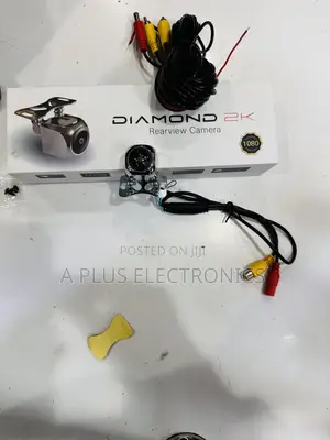Diamond Reverse Camera 2K 1080p Clear Vision Reverse Camera