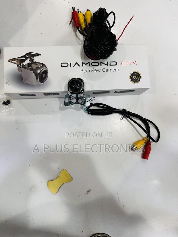 Diamond Reverse Camera 2K 1080p Clear Vision Reverse Camera